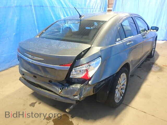 2012 CHRYSLER 200 - VIN: 1C3CCBAB9CN256861 - Photo 4