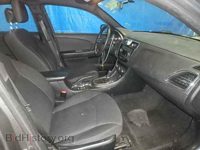 2012 CHRYSLER 200 - VIN: 1C3CCBAB9CN256861 - Photo 5