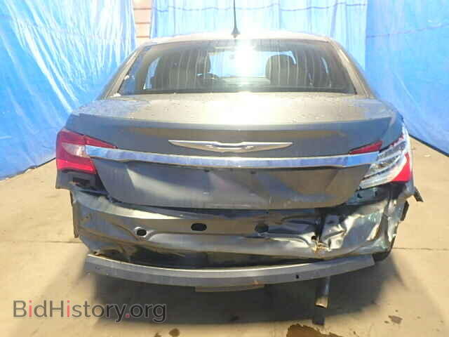 2012 CHRYSLER 200 - VIN: 1C3CCBAB9CN256861 - Photo 9