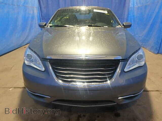 2012 CHRYSLER 200 - VIN: 1C3CCBAB9CN256861 - Photo 10