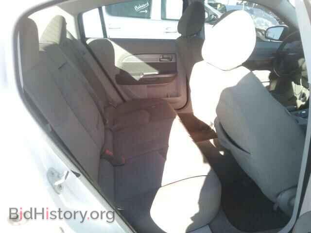 2009 CHRYSLER SEBRING - VIN: 1C3LC46BX9N527522 - Фото 6