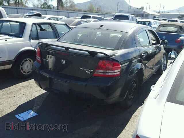2010 DODGE AVENGER - VIN: 1B3CC5FBXAN183276 - Фото 4