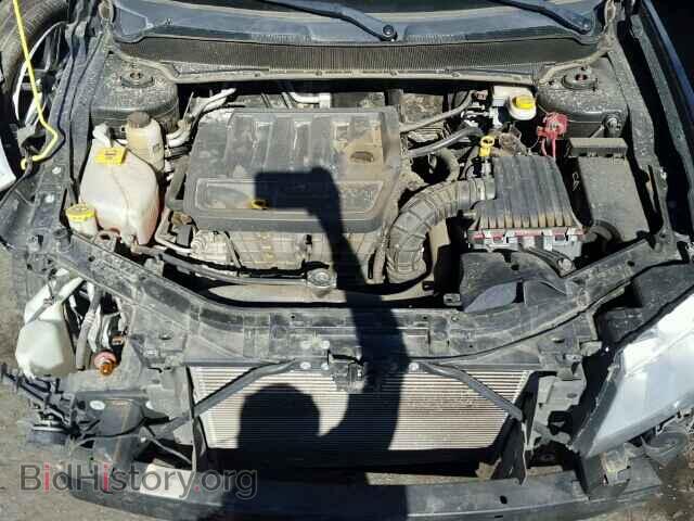 2010 DODGE AVENGER - VIN: 1B3CC5FBXAN183276 - Фото 7
