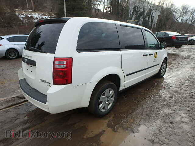 2009 DODGE CARAVAN - VIN: 2D4HN11E19R646593 - Фото 4