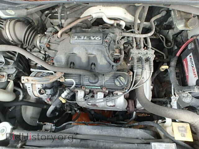 2009 DODGE CARAVAN - VIN: 2D4HN11E19R646593 - Фото 7