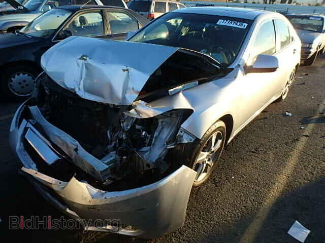 2011 ACURA TSX - VIN: JH4CU2F60BC018605 - Фото 2