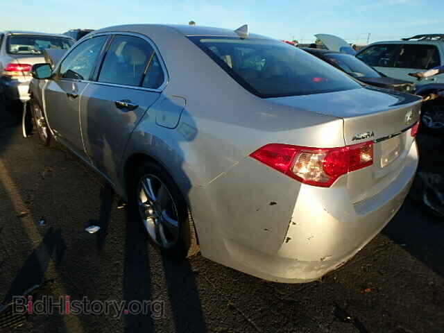 2011 ACURA TSX - VIN: JH4CU2F60BC018605 - Фото 3