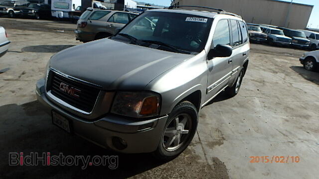 2002 GMC ENVOY - VIN: 1GKDS13S222344794 - Фото 2