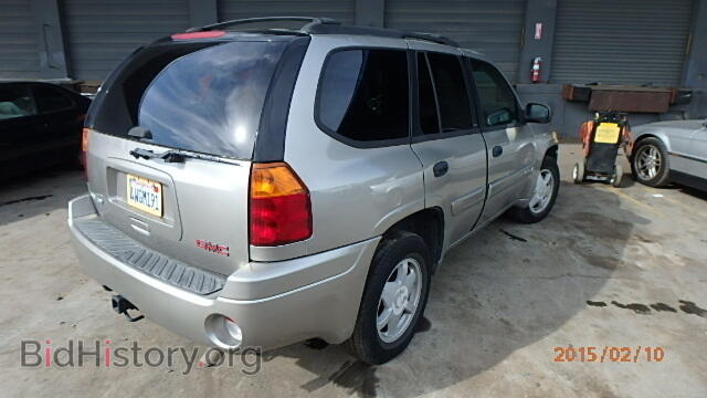 2002 GMC ENVOY - VIN: 1GKDS13S222344794 - Фото 4