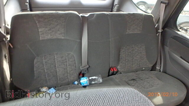 2002 GMC ENVOY - VIN: 1GKDS13S222344794 - Фото 6