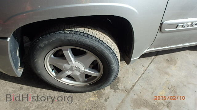 2002 GMC ENVOY - VIN: 1GKDS13S222344794 - Фото 10