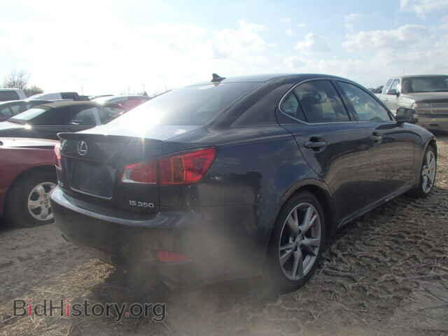 2010 LEXUS IS350 - VIN: JTHBE5C24A5024101 - Фото 4