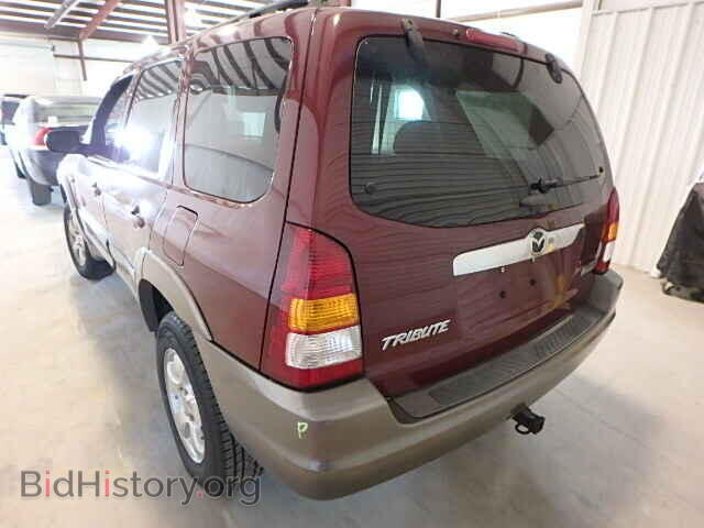 2003 MAZDA TRIBUTE - VIN: 4F2CZ04143KM53035 - Фото 3