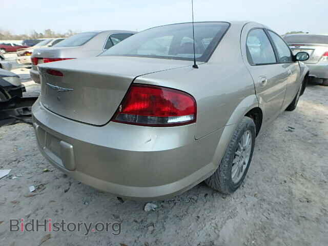 2006 CHRYSLER SEBRING - VIN: 1C3EL46X76N231292 - Фото 4