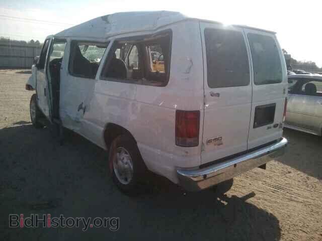 2012 FORD ECONOLINE - VIN: 1FDNE1BW0CDA41736 - Фото 3