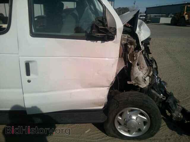 2012 FORD ECONOLINE - VIN: 1FDNE1BW0CDA41736 - Фото 10