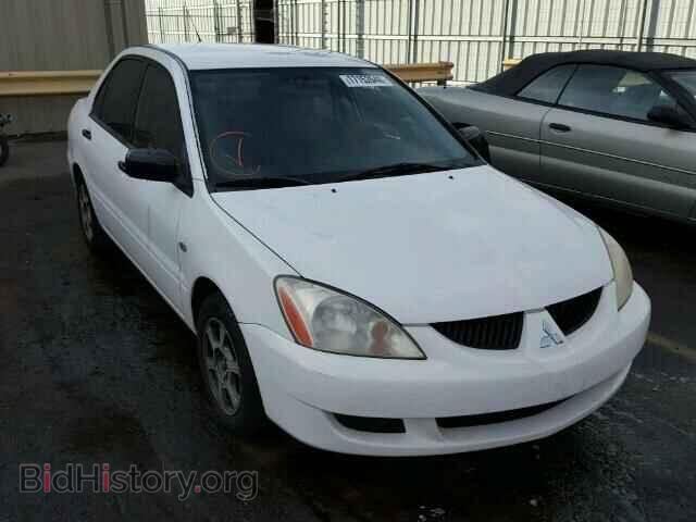 Photo JA3AJ26E74U058748 - MITSUBISHI LANCER 2004