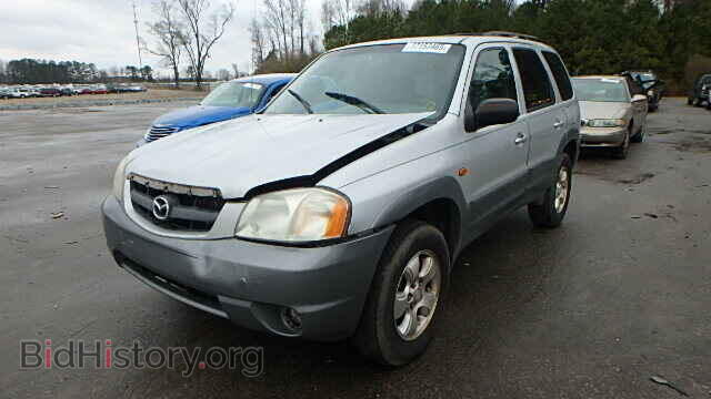 2001 MAZDA TRIBUTE - VIN: 4F2CU08101KM62479 - Фото 2