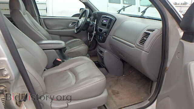 2001 MAZDA TRIBUTE - VIN: 4F2CU08101KM62479 - Фото 5