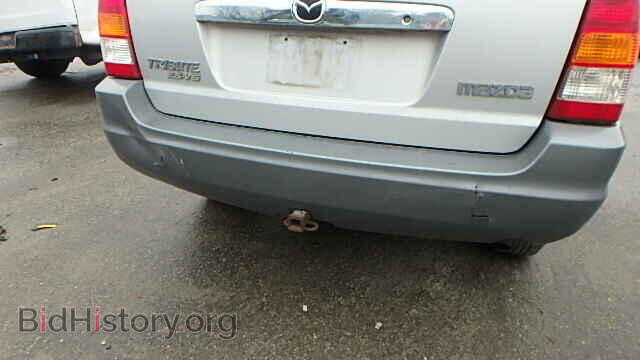 2001 MAZDA TRIBUTE - VIN: 4F2CU08101KM62479 - Фото 9