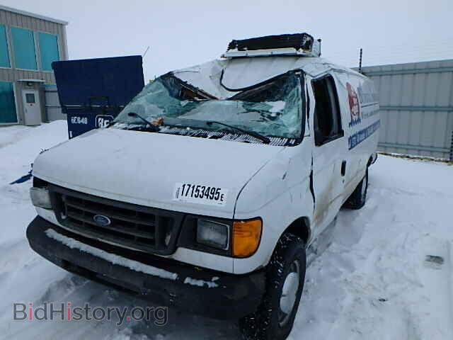 2006 FORD ECONOLINE - VIN: 1FTSS34L96DB44852 - Фото 2