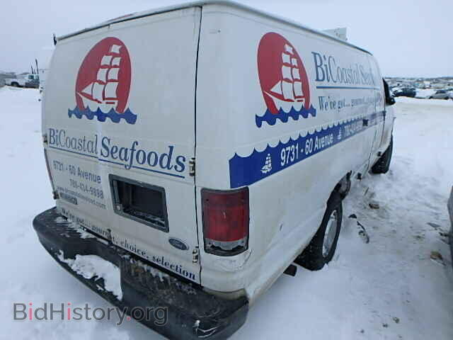 2006 FORD ECONOLINE - VIN: 1FTSS34L96DB44852 - Фото 4