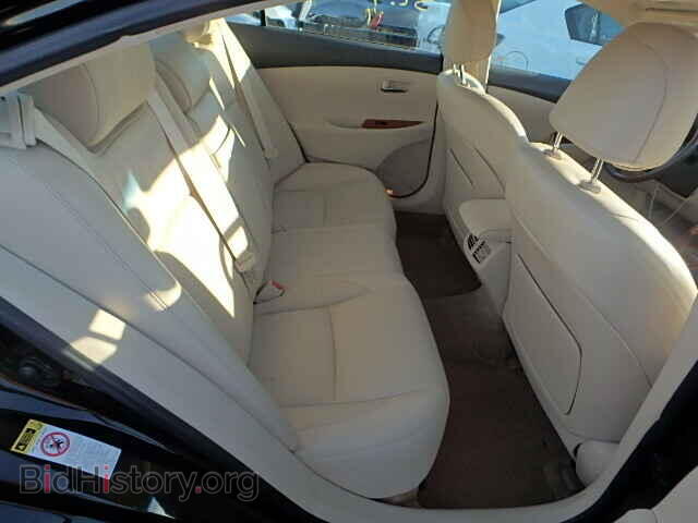 2010 LEXUS ES350 - VIN: JTHBK1EG6A2364359 - Фото 6