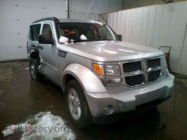 Photo 1D8GU58K77W565344 - DODGE NITRO 2007