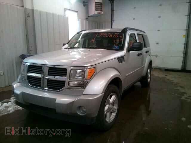 2007 DODGE NITRO - VIN: 1D8GU58K77W565344 - Photo 2