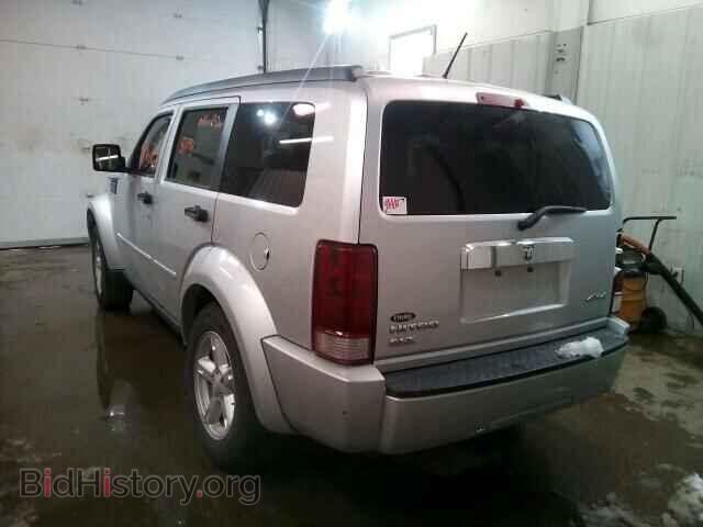 2007 DODGE NITRO - VIN: 1D8GU58K77W565344 - Photo 3