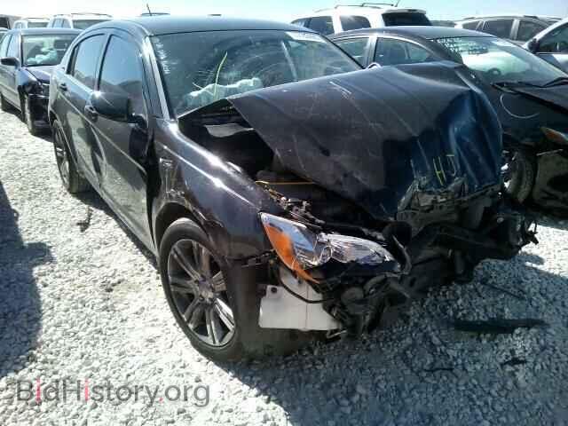 Фотография 1C3CCBBB7CN180944 - CHRYSLER 200 2012