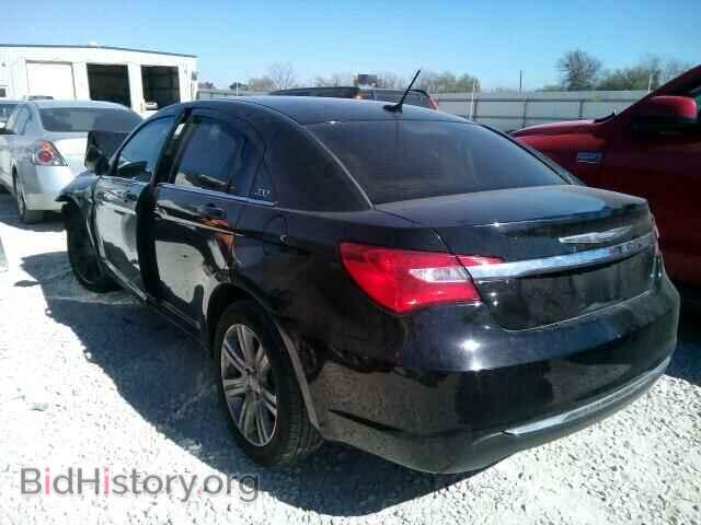 2012 CHRYSLER 200 - VIN: 1C3CCBBB7CN180944 - Фото 3
