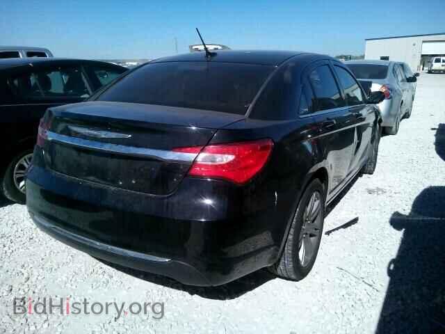 2012 CHRYSLER 200 - VIN: 1C3CCBBB7CN180944 - Фото 4