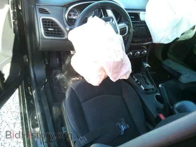 2012 CHRYSLER 200 - VIN: 1C3CCBBB7CN180944 - Фото 10