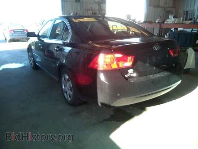 2009 KIA OPTIMA - VIN: KNAGE228X95338517 - Photo 3
