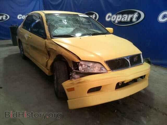 Photo JA3AJ86EX2U007244 - MITSUBISHI LANCER 2002