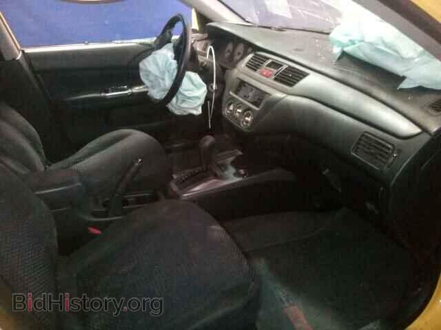 2002 MITSUBISHI LANCER - VIN: JA3AJ86EX2U007244 - Photo 5