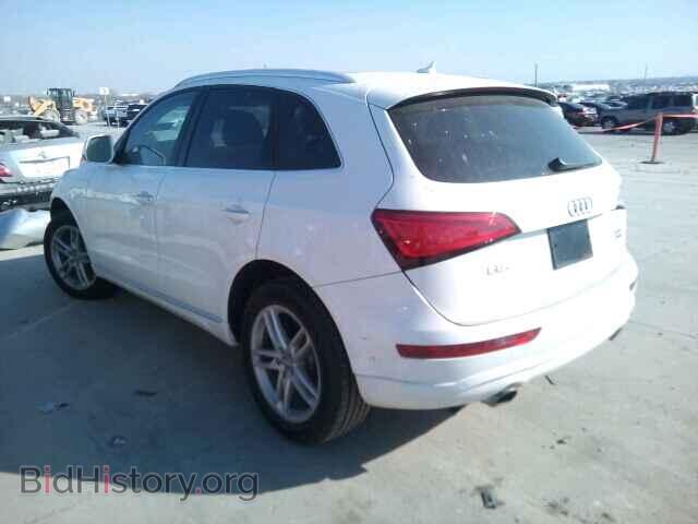 2015 AUDI Q5 - VIN: WA1LFAFP8FA135178 - Фото 3