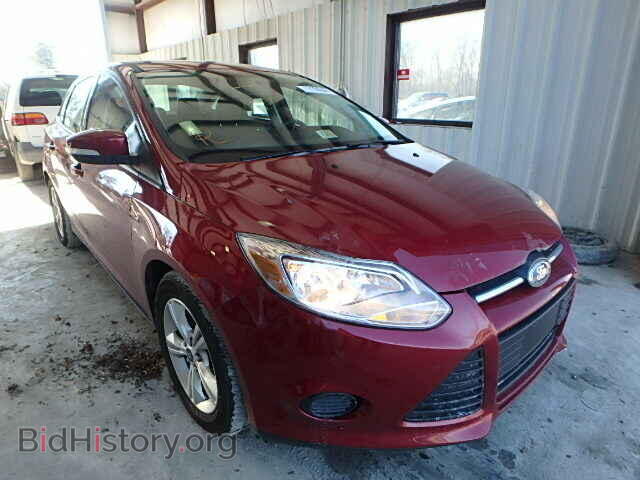Photo 1FADP3F27EL360417 - FORD FOCUS 2014