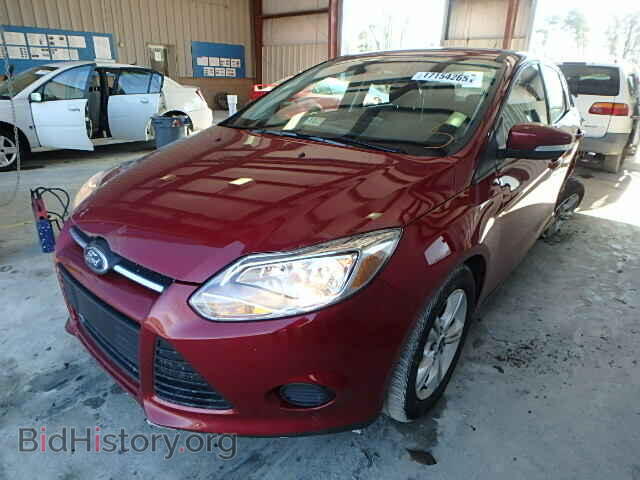 2014 FORD FOCUS - VIN: 1FADP3F27EL360417 - Photo 2