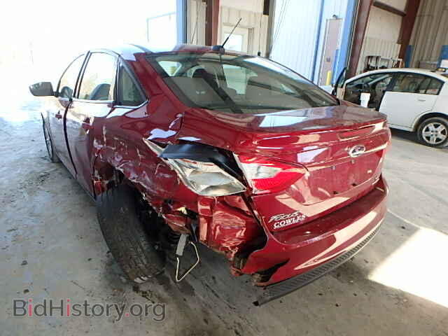 2014 FORD FOCUS - VIN: 1FADP3F27EL360417 - Photo 3