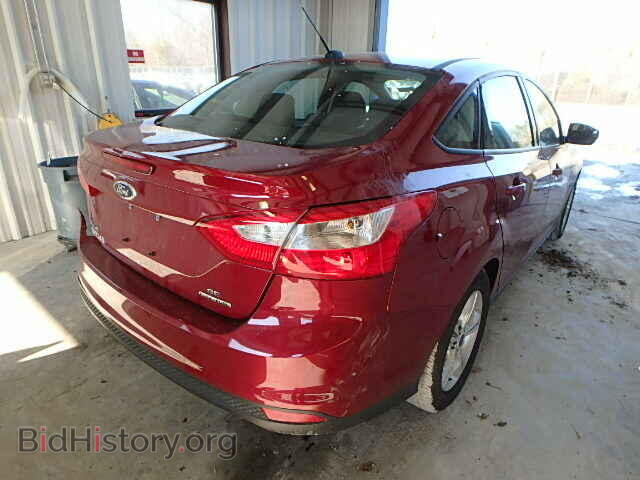 2014 FORD FOCUS - VIN: 1FADP3F27EL360417 - Photo 4