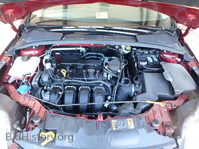 2014 FORD FOCUS - VIN: 1FADP3F27EL360417 - Photo 7