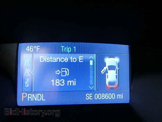 2014 FORD FOCUS - VIN: 1FADP3F27EL360417 - Photo 8