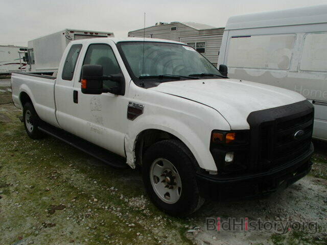 Photo 1FTSX30R99EA02012 - FORD F350 2009