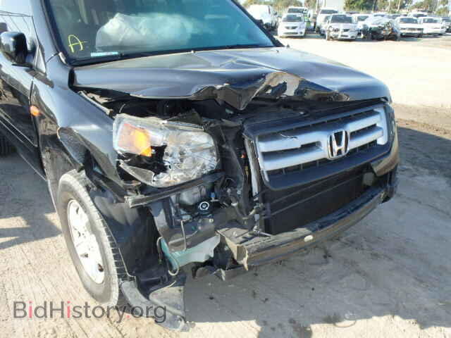 2008 HONDA PILOT - VIN: 5FNYF28268B010628 - Фото 9