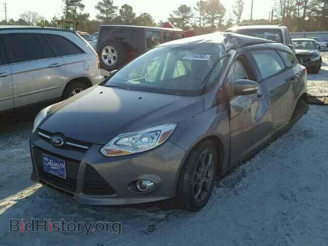 2013 FORD FOCUS - VIN: 1FADP3K26DL378914 - Фото 2