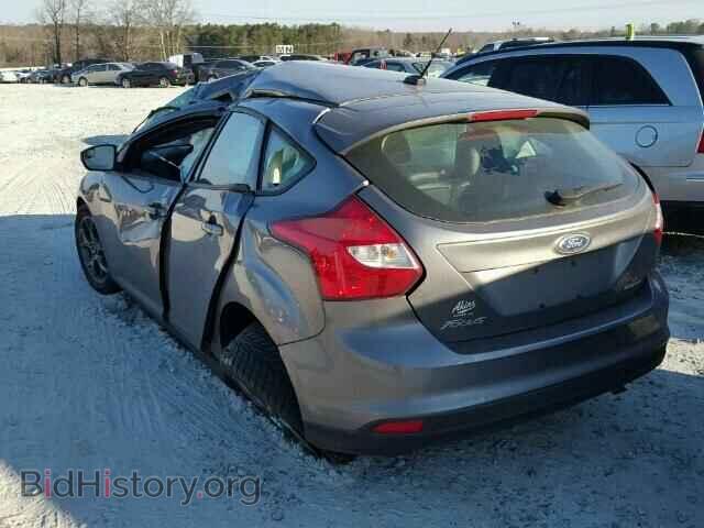 2013 FORD FOCUS - VIN: 1FADP3K26DL378914 - Фото 3