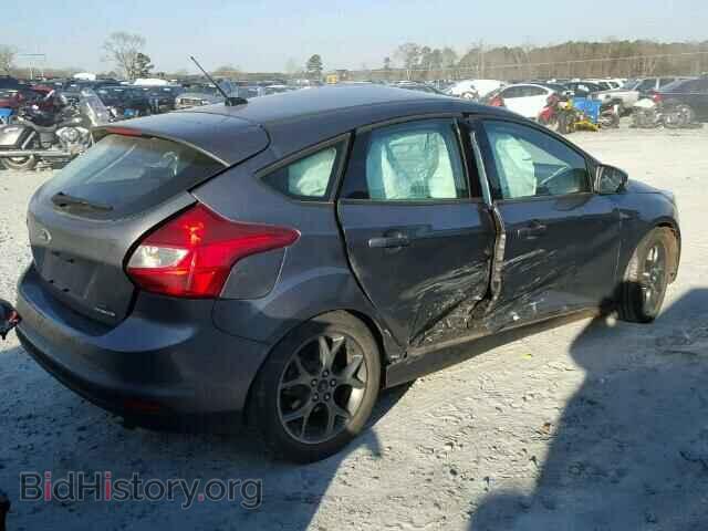 2013 FORD FOCUS - VIN: 1FADP3K26DL378914 - Фото 4