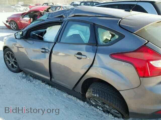 2013 FORD FOCUS - VIN: 1FADP3K26DL378914 - Фото 9